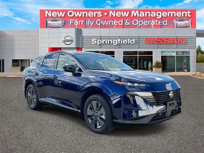 New 2025 Nissan Murano SL w/ Cargo Package