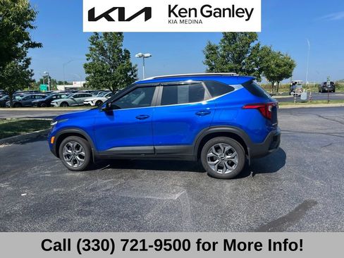 Certified 2024 Kia Seltos S AWD/4WD image 9