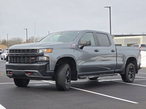 Used 2019 Chevrolet Silverado 1500 Custom Trail Boss image 19