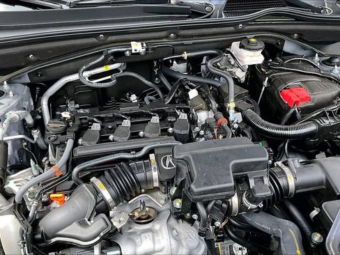 Certified 2025 Acura ADX AWD image 34