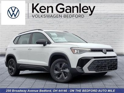 New 2026 Volkswagen Taos S