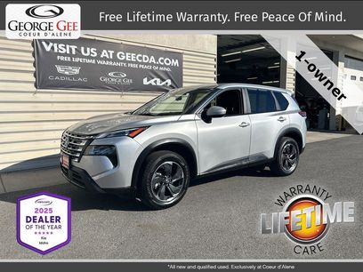 Used 2024 Nissan Rogue SV