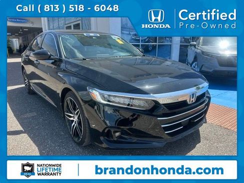 Used 2022 Honda Accord Touring image 1