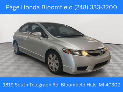 Used 2010 Honda Civic LX