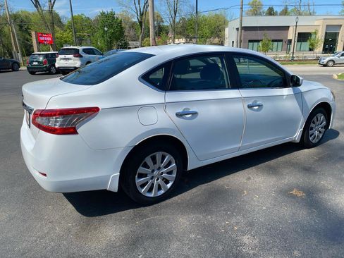 Used 2015 Nissan Sentra S FWD image 4