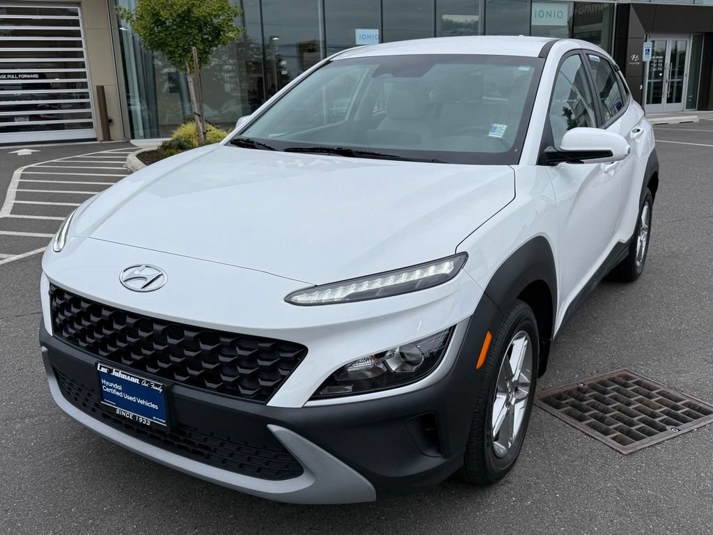Certified 2023 Hyundai Kona SE AWD/4WD image 9