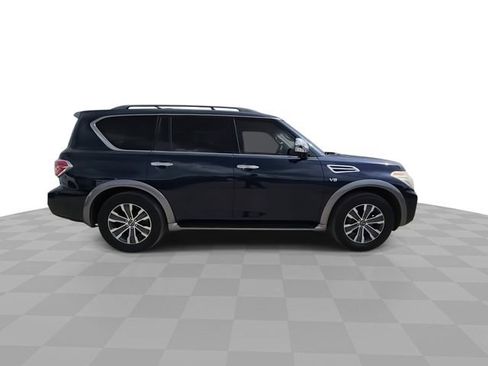 Used 2017 Nissan Armada SL RWD image 9