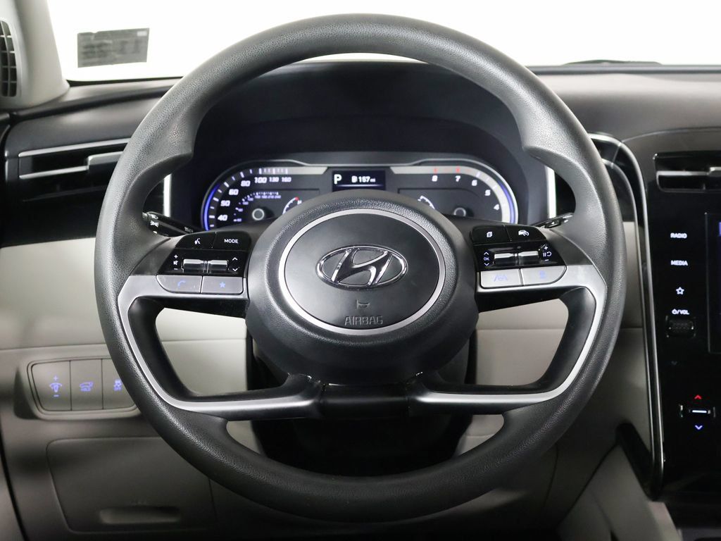 Certified 2024 Hyundai Tucson SEL AWD/4WD image 33