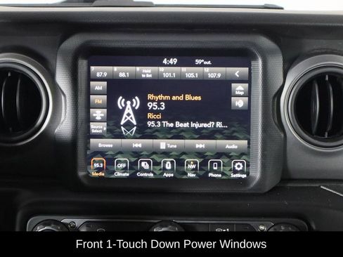 Used 2022 Jeep Gladiator Willys image 27