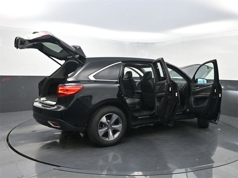 Used 2014 Acura MDX SH-AWD image 37