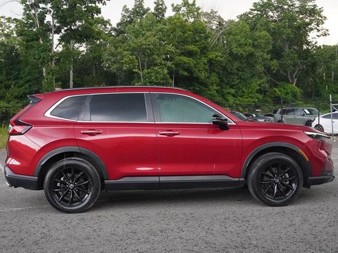 Used 2025 Honda CR-V Sport image 18