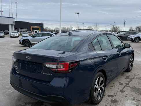 New 2025 Subaru Legacy Premium image 4