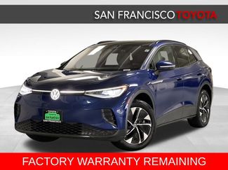 Used 2021 Volkswagen ID.4 Pro S 360° Tour