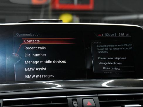 Used 2017 BMW M6 Convertible RWD image 45