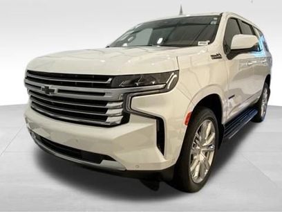 Used 2024 Chevrolet Tahoe High Country