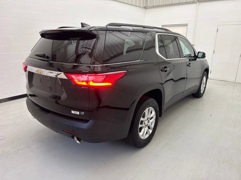 Used 2019 Chevrolet Traverse LT w/ LPO, Cargo Package AWD/4WD image 11