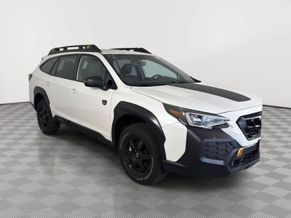 Certified 2025 Subaru Outback Wilderness