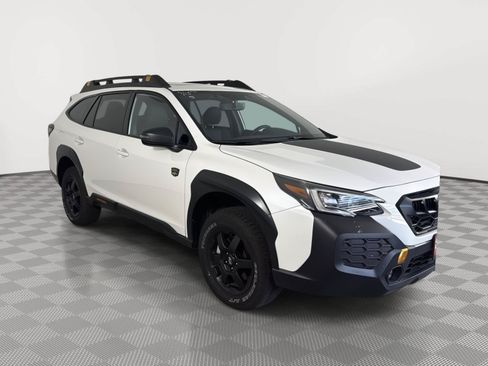Certified 2025 Subaru Outback Wilderness AWD/4WD image 1