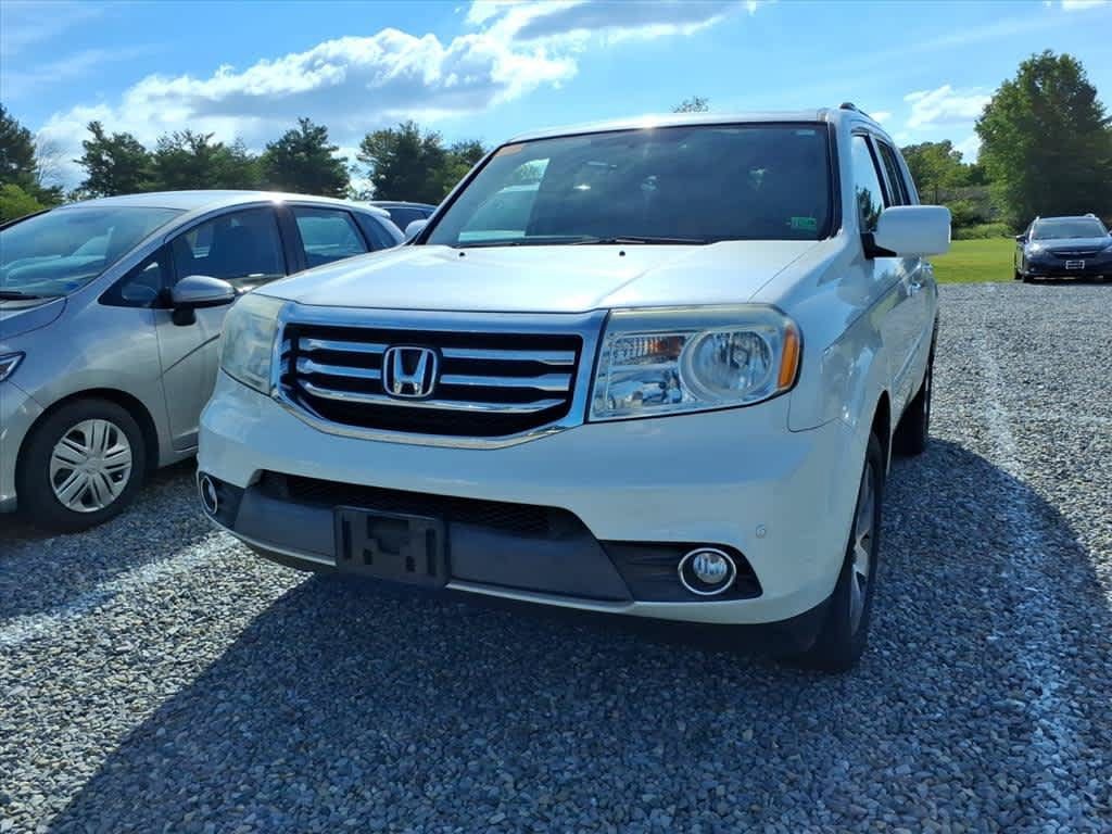 Used 2014 Honda Pilot Touring image 4