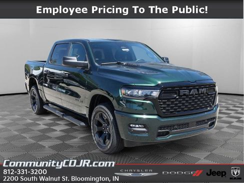 New 2026 RAM 1500 Express AWD/4WD image 1
