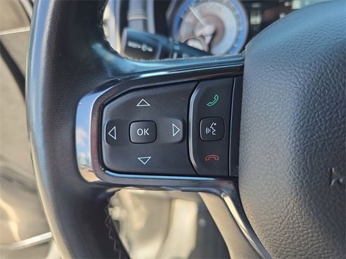 Certified 2022 RAM 1500 Limited w/ (RED) Edition image 23