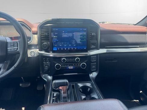 Certified 2023 Ford F150 Lariat w/ Equipment Group 502A High AWD/4WD image 11