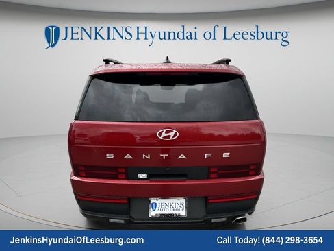 New 2025 Hyundai Santa Fe SEL FWD image 4
