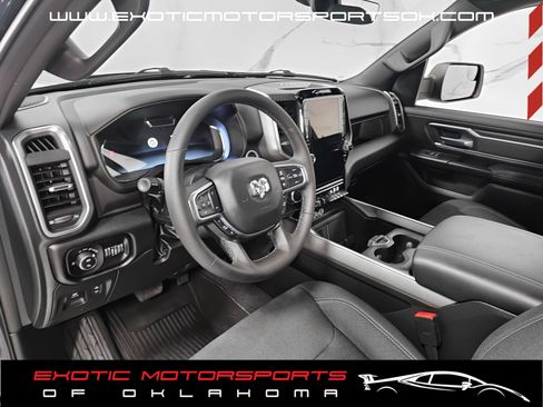 Used 2026 RAM 1500 Big Horn AWD/4WD image 20
