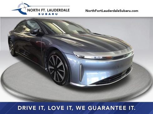 Used 2024 Lucid Air Touring AWD/4WD image 1