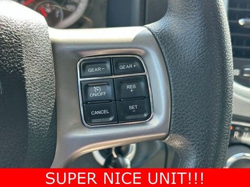 Used 2022 RAM 1500 Classic SLT image 22