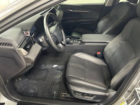 Certified 2025 Toyota Camry XLE FWD image 12