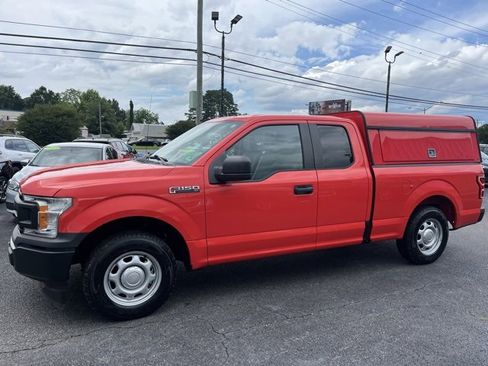 Used 2019 Ford F150 XL w/ XL Power Equipment Group image 8