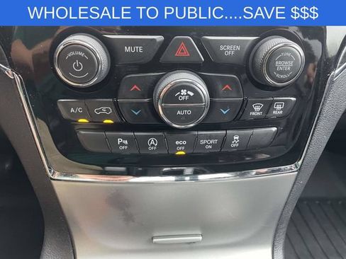 Used 2019 Jeep Grand Cherokee Limited w/ Luxury Group II AWD/4WD image 34