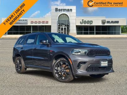 Certified 2026 Dodge Durango GT