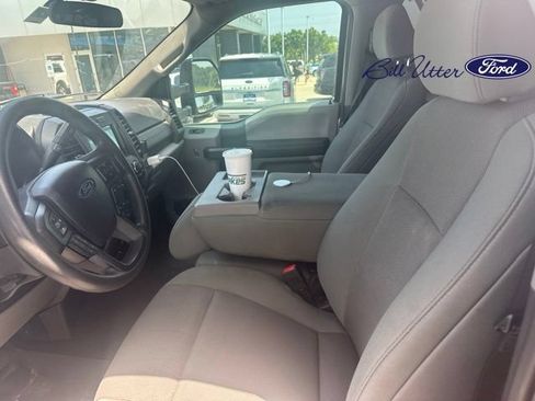 Used 2021 Ford F250 XL w/ STX Appearance Package AWD/4WD image 6