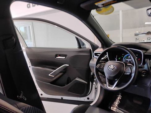 Used 2023 Toyota Corolla Cross AWD Hybrid w/ Convenience Package image 83
