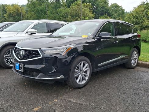 Used 2024 Acura RDX SH-AWD image 3