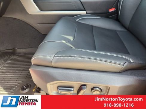 New 2026 Toyota Sequoia Limited image 18