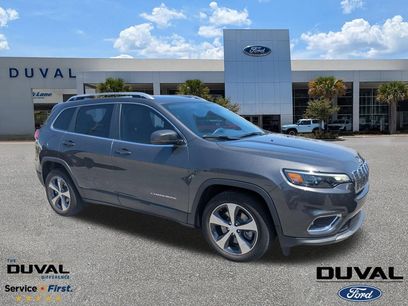 Used 2019 Jeep Cherokee Limited