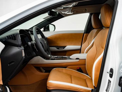 New 2026 Lexus RZ 350e 2WD image 21