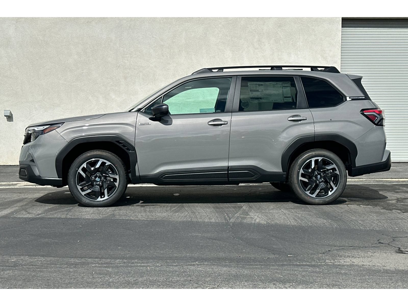 New 2026 Subaru Forester Touring AWD/4WD image 9