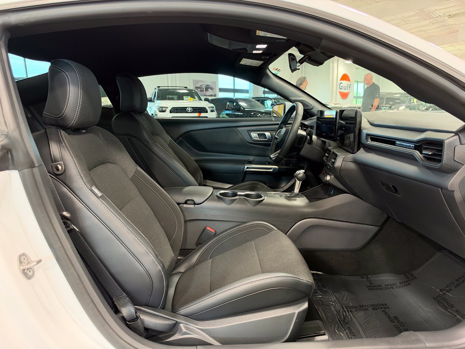 Used 2024 Ford Mustang Coupe RWD image 35