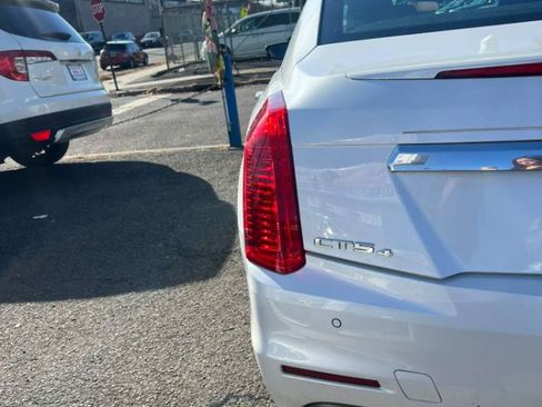 Used 2015 Cadillac CTS Performance image 8