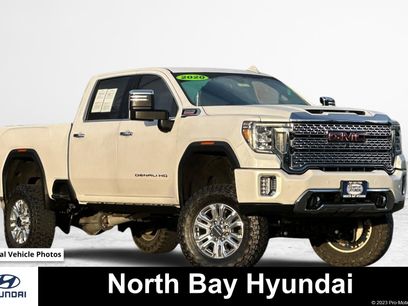 Used 2020 GMC Sierra 2500 Denali w/ Denali Ultimate Package
