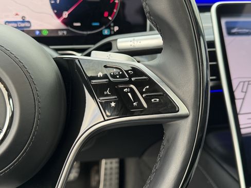 Certified 2025 Mercedes-Benz S 580 4MATIC Sedan image 24