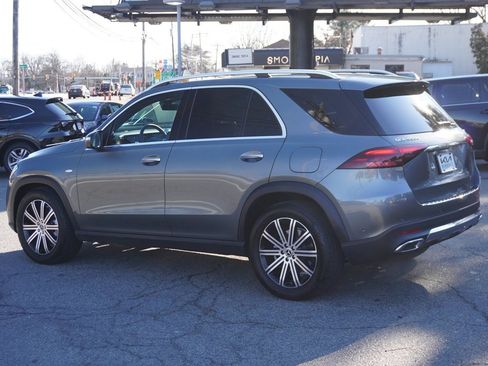 Used 2025 Mercedes-Benz GLE 450e GLE 450e image 12