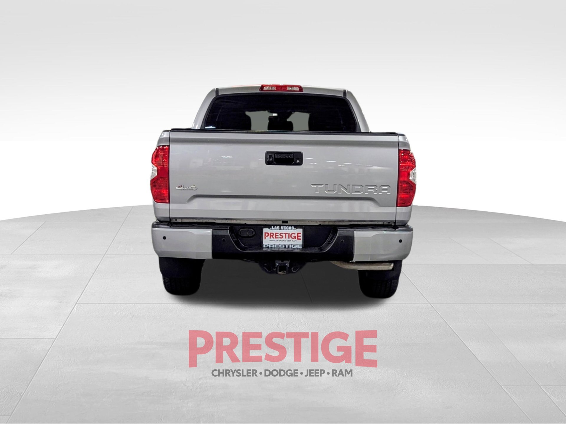 Used 2018 Toyota Tundra Platinum AWD/4WD image 7