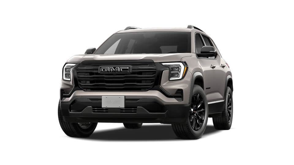 New 2027 GMC Terrain Elevation w/ Black Edition FWD image 25