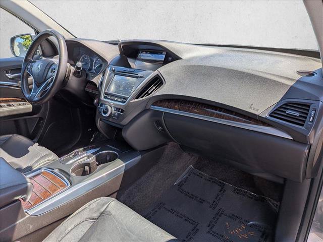 Used 2017 Acura MDX w/ Technology Package AWD/4WD image 24