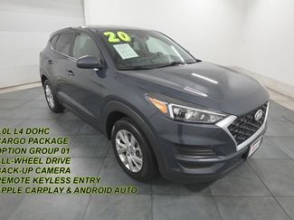 Used 2020 Hyundai Tucson SE w/ Cargo Package image 1